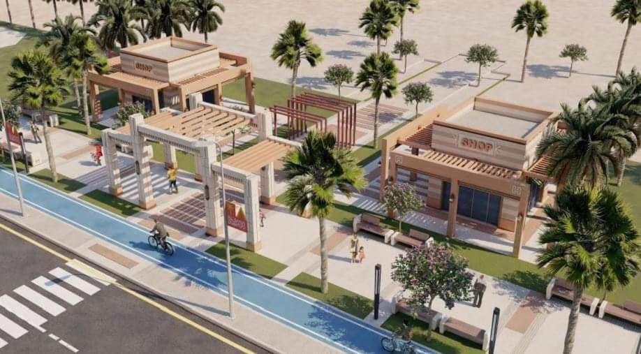 Neama Bay -Diar El Rabwa Modern Pool View Apartment Sharm el-Sheikh Exterior photo