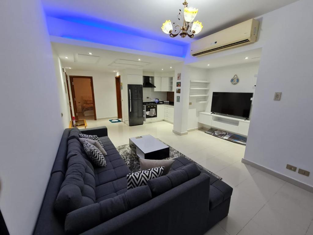 Neama Bay -Diar El Rabwa Modern Pool View Apartment Sharm el-Sheikh Exterior photo