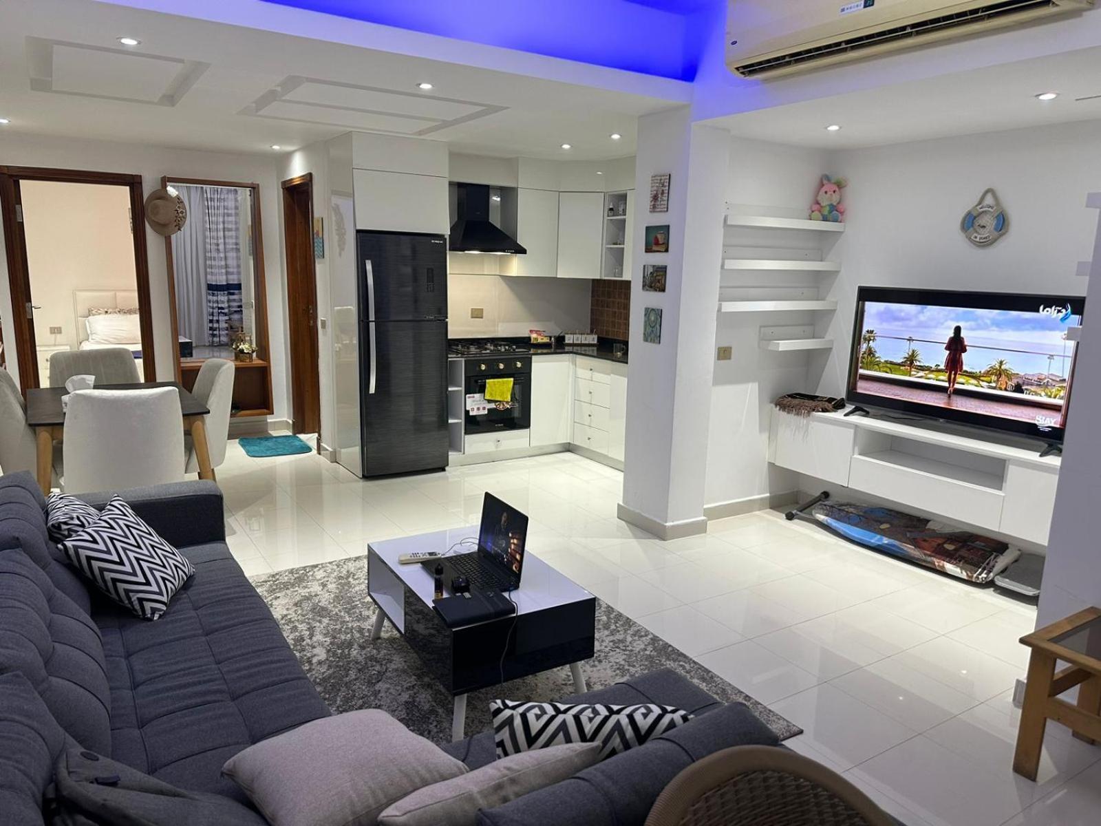 Neama Bay -Diar El Rabwa Modern Pool View Apartment Sharm el-Sheikh Exterior photo