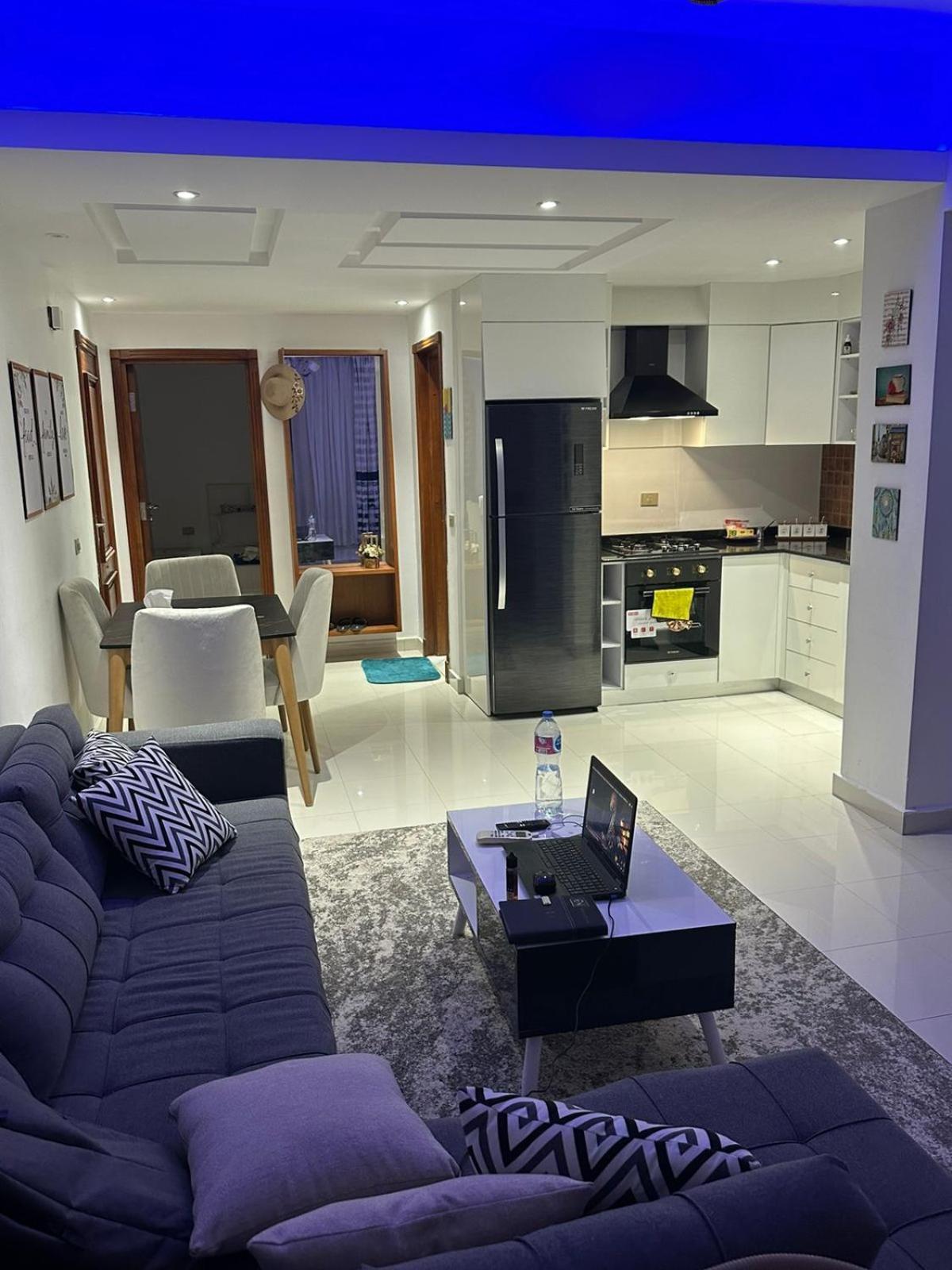 Neama Bay -Diar El Rabwa Modern Pool View Apartment Sharm el-Sheikh Exterior photo